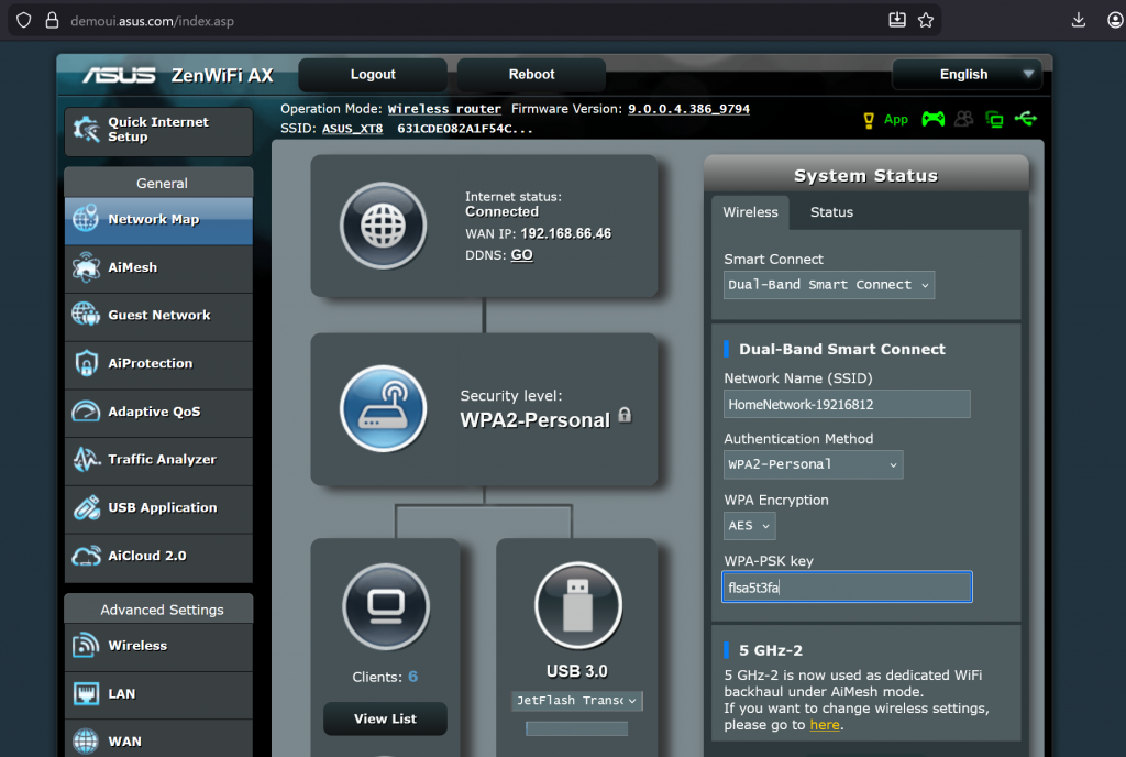 192.168.1.2 admin panel